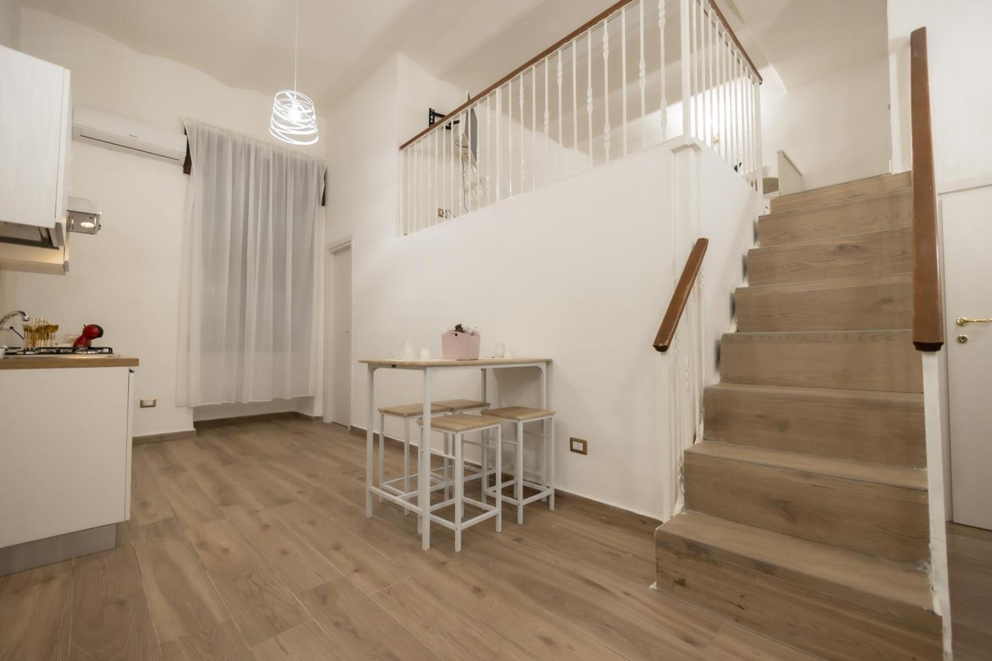 Re-Fra Home Napels Buitenkant foto